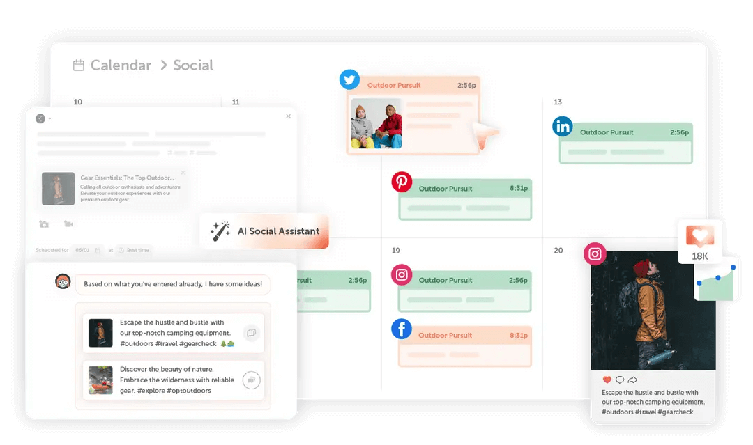 Best Hootsuite alternatives