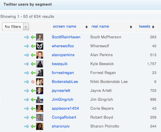 Followerwonk screenshot 2