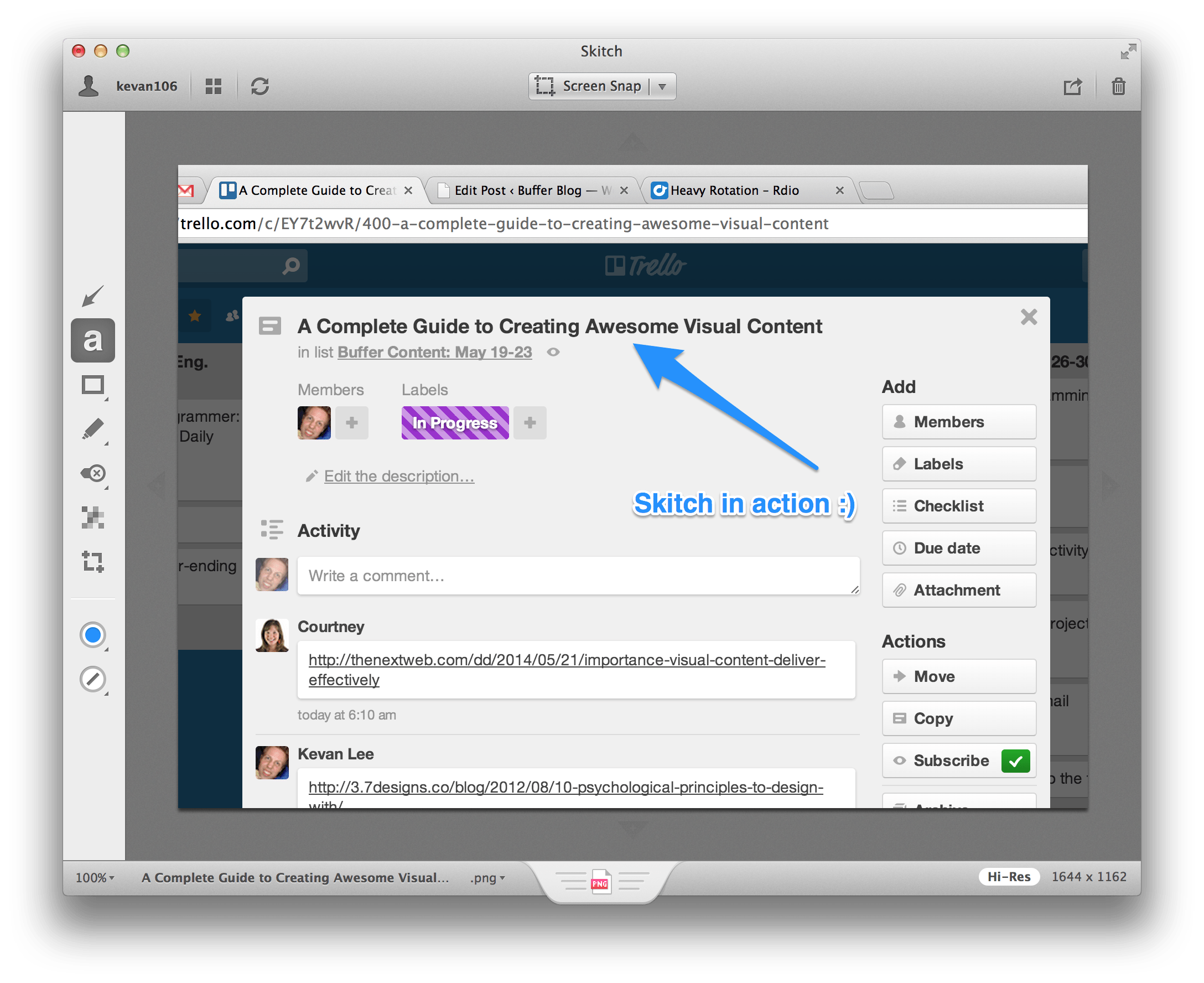 Skitch screengrab