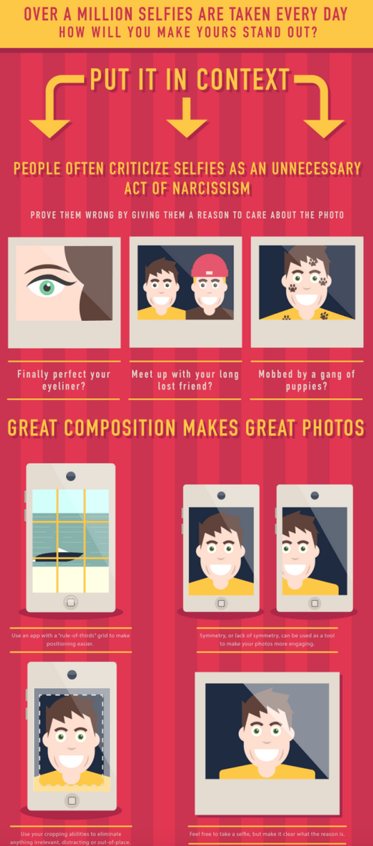 better selfies