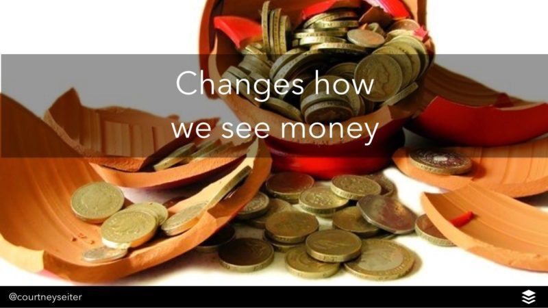 nostalgia and money